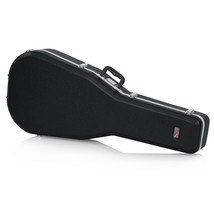 Gator Cases Deluxe ABS Molded Case for Dreadnought Style Acoustic Guitar... - $277.99