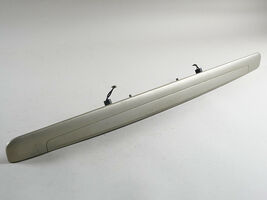 2002-2005 Kia Sedona License Light Lamp Lid Panel Trim Rear 2K53a51270 OEM  - $78.57