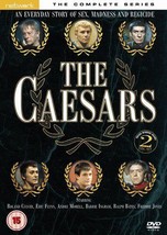 The Caesars DVD (2006) Ralph Bates, Bennett (DIR) Cert 12 2 Discs Pre-Owned Regi - £35.88 GBP