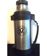 Thermos Marlboro Country Store hot/cold holds 1.1 quart Made in USA - $13.83