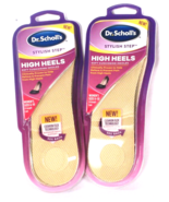 2 Ct Dr Scholl&#39;s Stylish Step High Heels Cushioning Insoles Women&#39;s Size... - €21,31 EUR