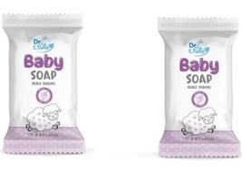 2-Farmasi Baby Bar Soap Dr C Tuna Kids Beauty Skin Care Bath Body Soaps 3.5 oz - £13.15 GBP