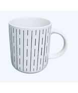 Royal Norfolk Stoneware Designed Embossed Lines Coffee Mug 16oz. - €15,95 EUR
