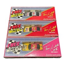 Terry Labonte 3 Car 1996 Champion Collector Set Iron Man Honey Crunch Kellogs - £5.49 GBP