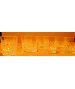 Crystal Old Fashioned/Low Ball Glassware, Set of 8, Ideal Gift, Free Shi... - $101.55 CAD