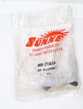 Sunnen MB-2185A Jet Assembly - $21.99