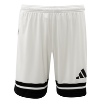 adidas Squadra 25 Shorts Men's Soccer Sports Training Pants White AsiaFi... - $31.41
