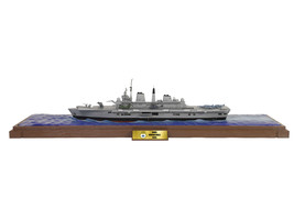 British HMS Invincible (R05) Aircraft Carrier Waterline Edition &quot;Falklands War&quot;  - $154.99