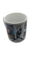 65 Tears Ago Porcelain Coffee Mug Babe Ruth - Greta Garbo - Amelia Earhart Etc - £11.99 GBP