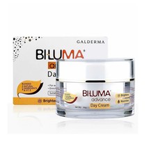 2 X Biluma Advance  Skin Brightening day cream for even skin tone 50 gm - £35.89 GBP