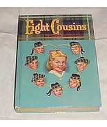 Eight Cousins by Louisa May Alcott Hardback 1955 [Hardcover] Louisa May ... - $241.10 MXN