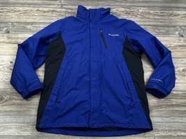 Columbia Interchange Omni-Shield Jacket Mens Large Fleece Inner Jacket, Full Zip - $34.65