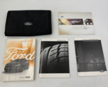 2018 Ford Fusion Owners Manual Handbook Set with Case OEM N03B30053 - $53.99