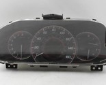 Speedometer Cluster US Market Sport CVT Fits 13-17 ACCORD 24353 - £125.73 GBP