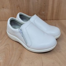 Spring Step Women&#39;s Shoes Size US 6.5 W White Professional Casual Work S... - $33.87