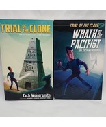 Trial Of The Clone An Interactive Adventure Books 1 + 2 - $30.53 CAD