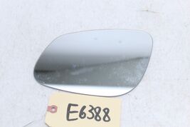 03-06 PORSCHE CAYENNE LEFT DRIVER SIDE MIRROR GLASS E6388 image 2