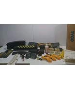 Vintage 1981 Tyco Magnum 440 Pro Racing Slot Car Track And Accessories N... - €84,53 EUR