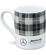 MERCEDES-AMG PETRONAS F1 GENUINE PORCELAIN TRAVEL/OFFICE MUG | LIMITED E... - $935.81 MXN