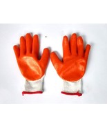 Rubber Coated Cotton Gloves Non-Slip, Durable for Gardening, Work &amp; DIY ... - $478.57 MXN
