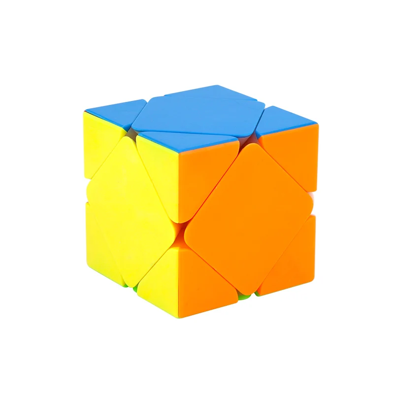 Moyu meilong 3x3x3 a cube 4x4x4 speed cube 2x2x2 cubo ao puzzle cubes skew pyramid cube thumb200