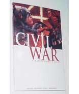 Civil War TP NM Steve McNiven Iron Man vs Cap 1st Pr Mark Millar Basis f... - £66.48 GBP