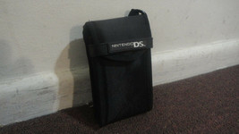Nintendo DS Carrying Case Bensussen Deutch &amp; Associates, Inc. Black...LOOK!! - £14.63 GBP