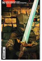 Dark Knights Of Steel Tales From The Three Kingdoms #1 (One Shot) Cvr B (Dc 2022 - £6.48 GBP