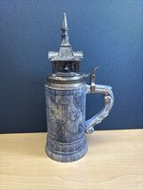 Disney World Epcot 2024 Limited Edition Plastic German Beer Stein 11.5"T - $23.76
