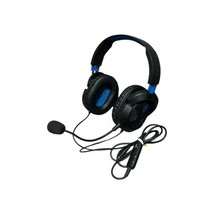 Turtle Beach Ear Force Recon 50P Stereo Gaming Headset - Black And Blue ... - $9.99