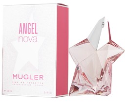 ANGEL NOVA * Thierry Mugler 3.4 oz / 100 ml Eau de Toilette &quot;EDT&quot; Perfume Spray - £70.37 GBP