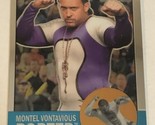 Montel Vontavious Porter WWE Heritage Chrome Topps Trading Card 2007 #13 - £1.57 GBP