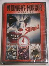 (Dvd) Midnight Horror Collection (New) - £15.75 GBP