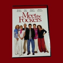 Meet the Fockers (DVD, 2005) With Ben Stiller. Good Condition - £6.14 GBP
