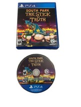 South Park: Stick of Truth (Sony PlayStation 4/PS4 Game) Complete w/ Case - $32.71