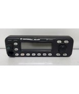 Motorola MCS2000 Flashport Control Head (Untested) - $32.50 CAD