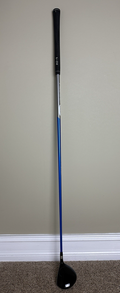 Left Handed Ping G5 15 Degree 3 Wood Pro Launch Blue Regular Flex Graphite Shaft Item image 13