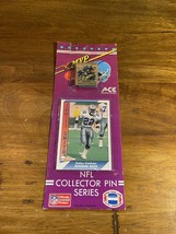 NFL Collector Pin Series DALLAS COWBOYS EMMITT SMITH Vintage 1991-New - $3.95