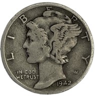 United states of america Silver coin .10 413054 - $10.99