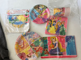Princess Birthday Party Supplies 45 PCS Princess Birthday Party Decorations - $21.10