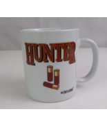 Hunter Definitions Novelty Humor 3.75&quot; Coffee Cup Mug - $11.87