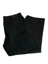 sean john Original Garvey Black denim jeans 90s Hip Hop size 40 x 30 - £22.92 GBP