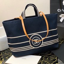 Chanel Beauty Denim Tote bag VIP Gift  - £549.66 GBP