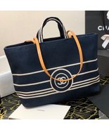 Chanel Beauty Denim Tote bag VIP Gift  - $899.00