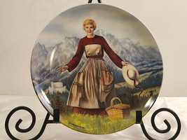 Vintage 1986 Knowles &quot;Sound of Music&quot; Collector Plate # 2507B T. Crnkovich - £11.48 GBP