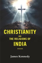 Christianity and the Religions of India: Essays [Hardcover] - £32.82 GBP
