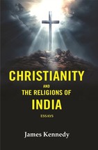 Christianity and the Religions of India: Essays [Hardcover] - £31.05 GBP