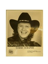 Tommy Schaper Press Kit Photo - £21.13 GBP