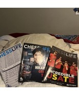 CHESSLIFE   Dec, April, And June 2019 - $14.85