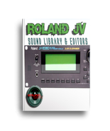 for Roland JV-Series (JV-1010/1080/2080) Factory and New Created Sound L... - £10.21 GBP
